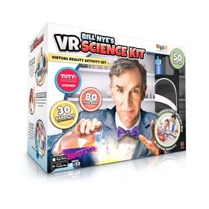 Abacus Brands Bill Nye's VR Science Kit NEW